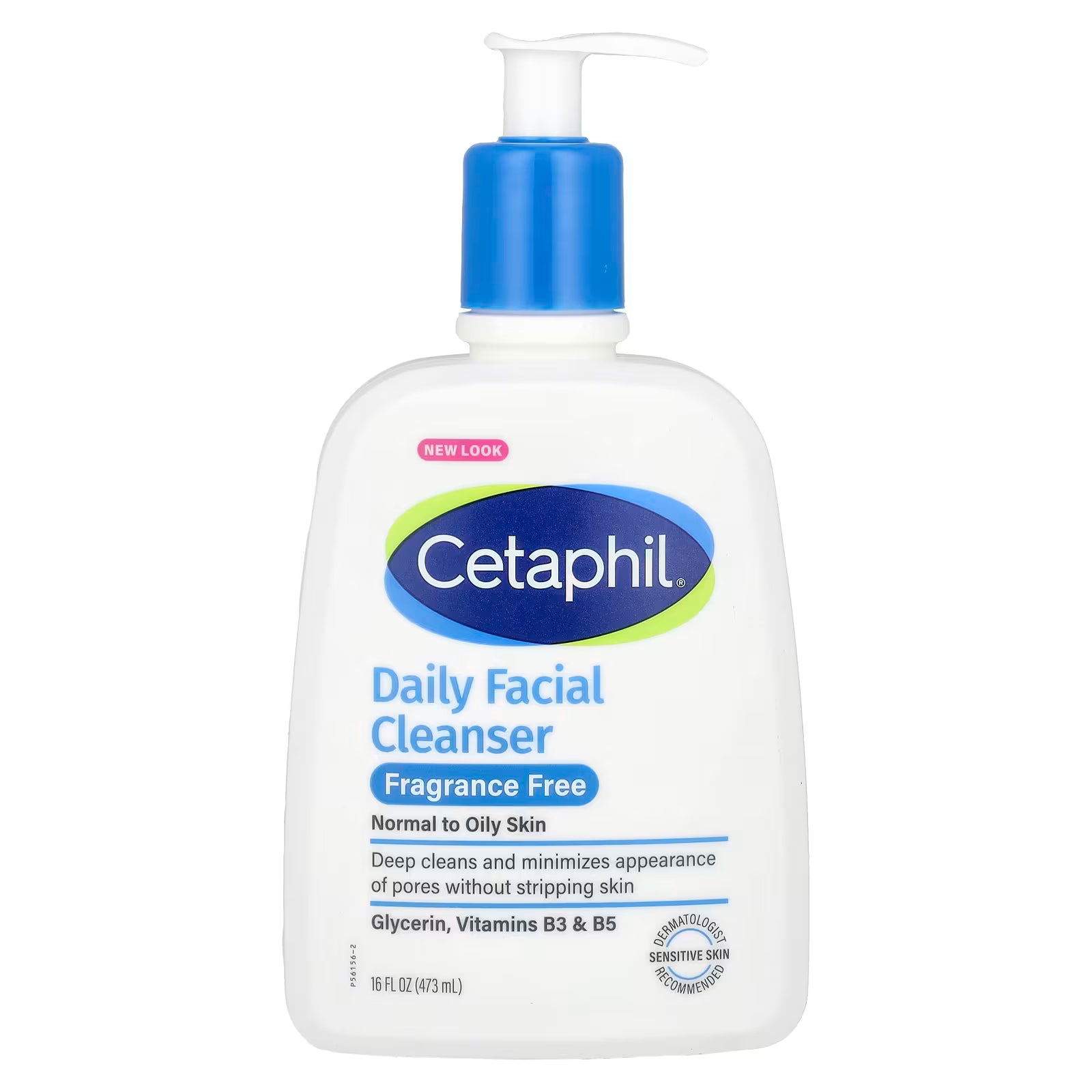 Cetaphil Daily Facial Cleanser Fragrance Free