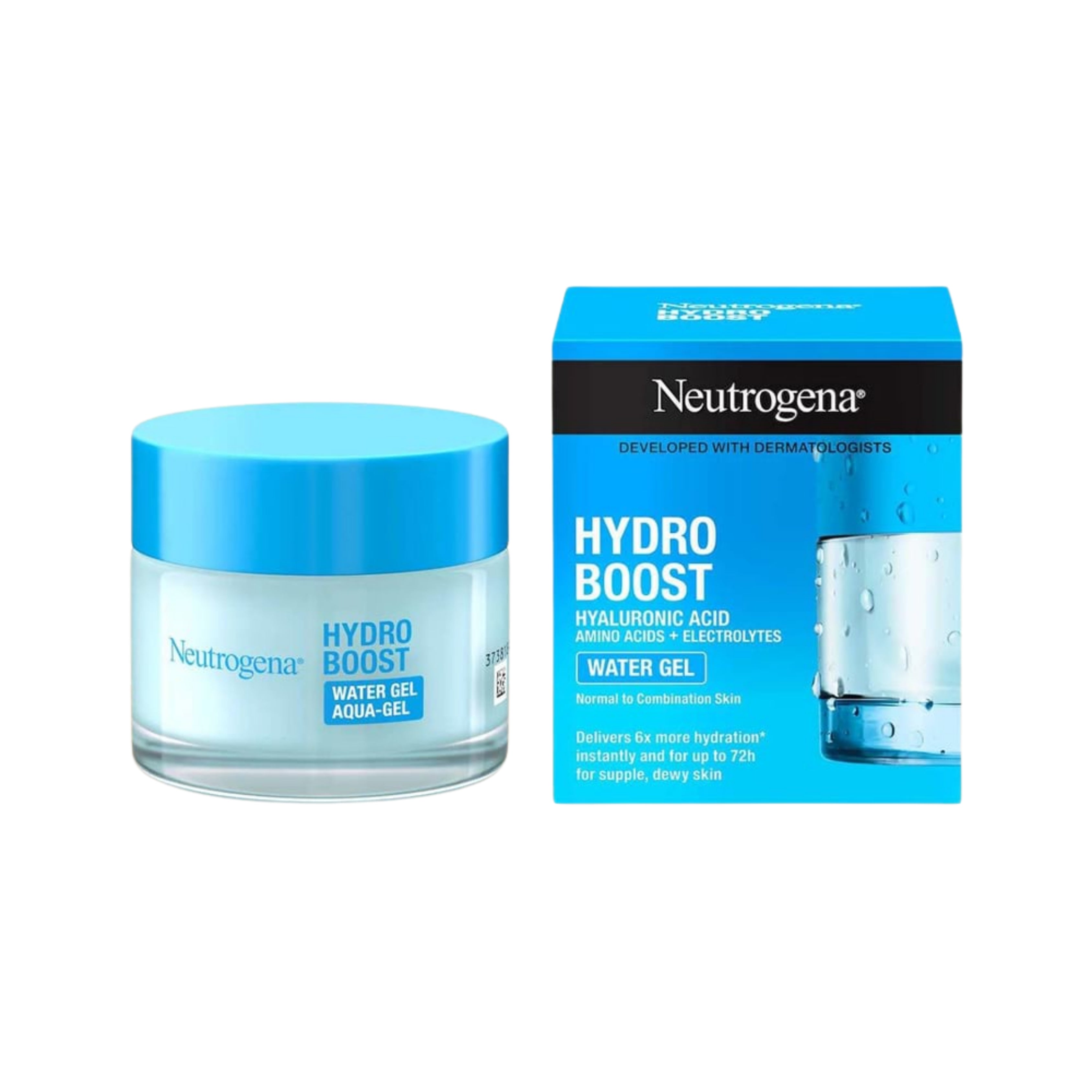 Hydro Boost Water Gel