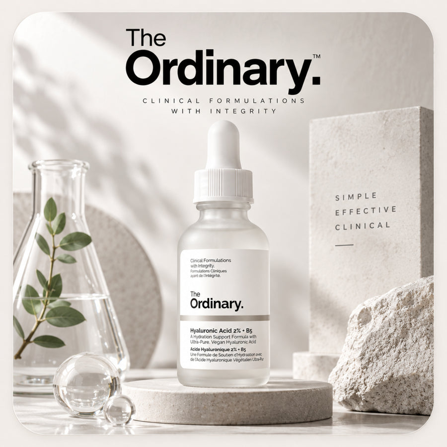 The Ordinary