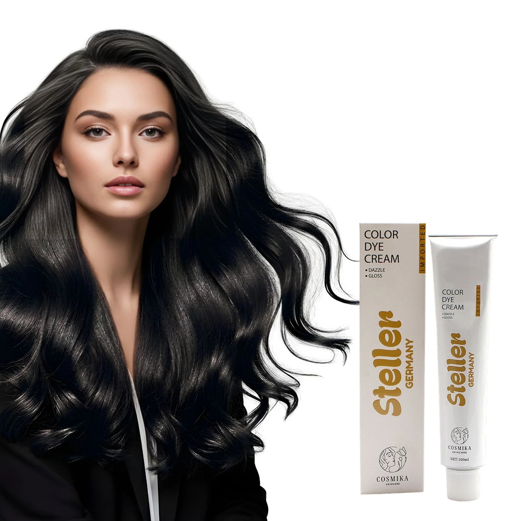 Steller Color Dye Cream