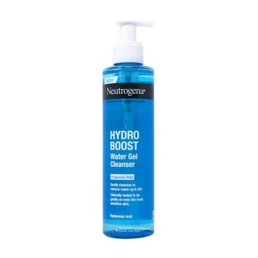 Hydroboost Water Gel Cleanser