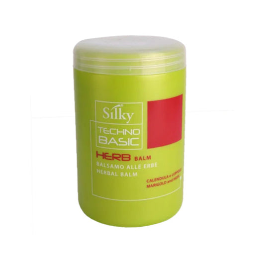 Silky Herb Balm