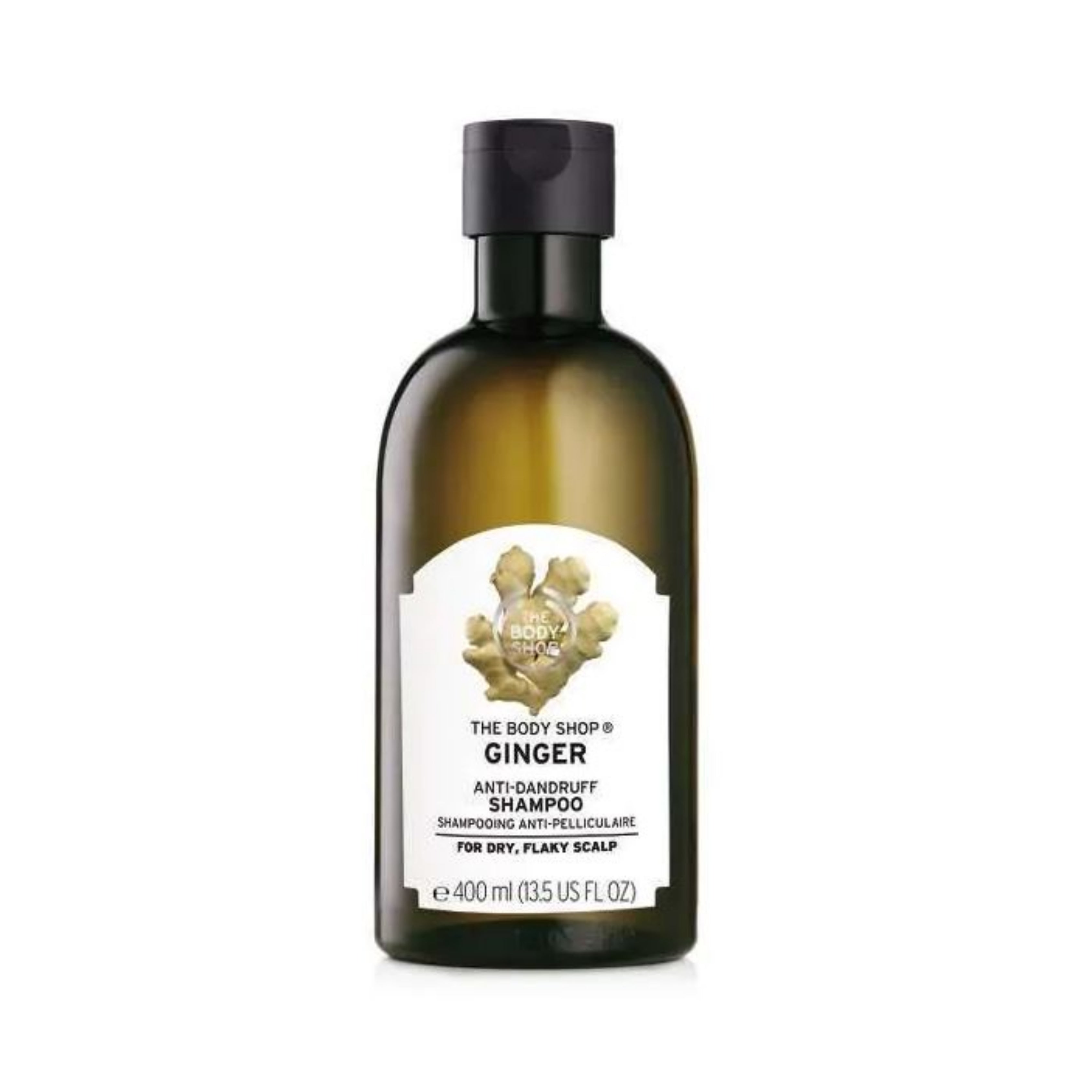 The Body Shop Ginger Anti Dandruff Shampoo
