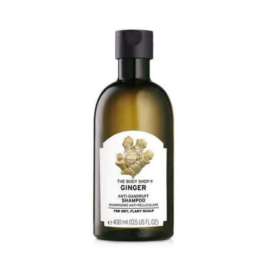 The Body Shop Ginger Anti-Dandruff Shampoo