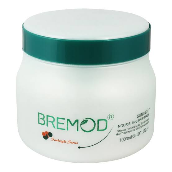 Bremod Nourishing Hair Mask 1000ml