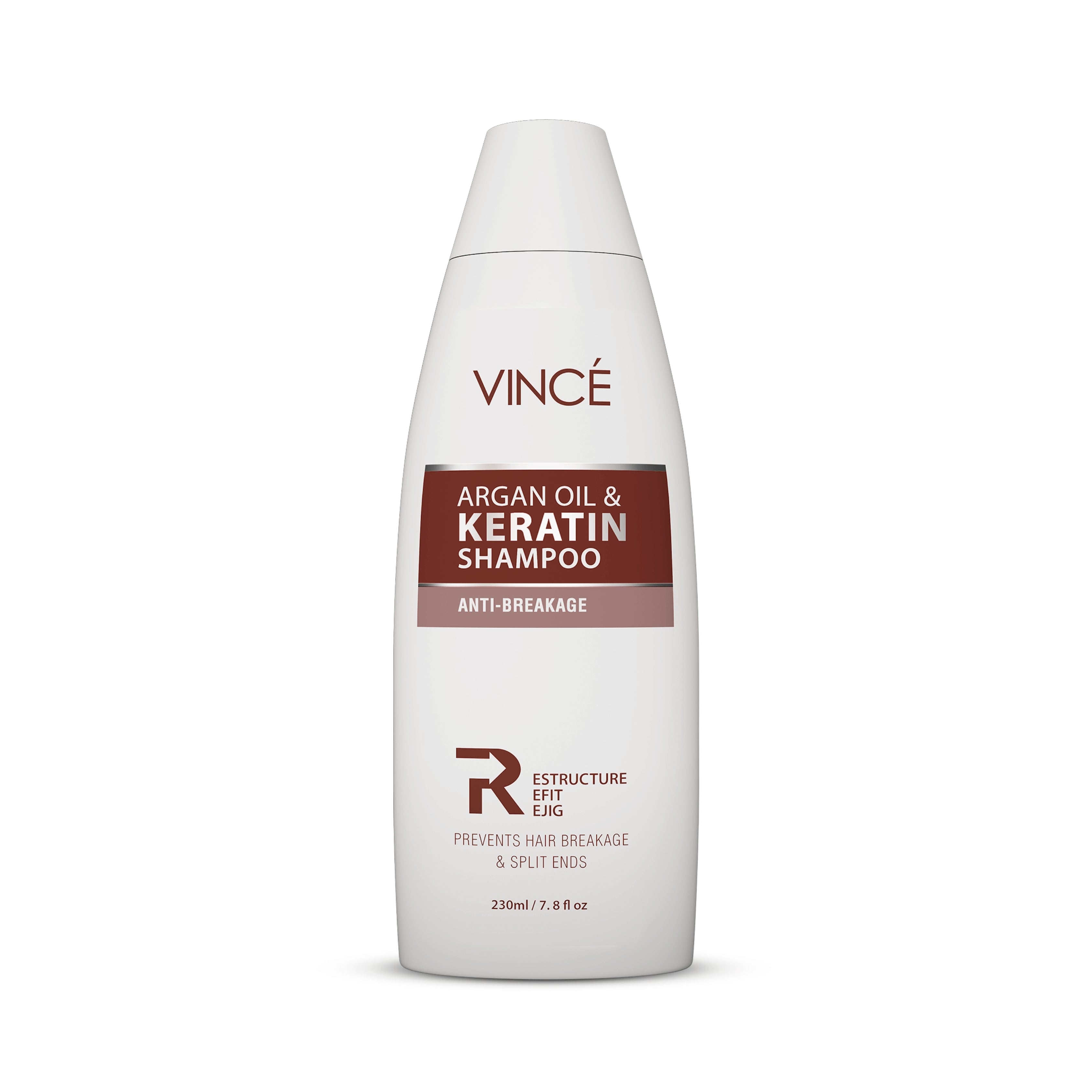 Vince Argan Oil & Keratin Shampoo