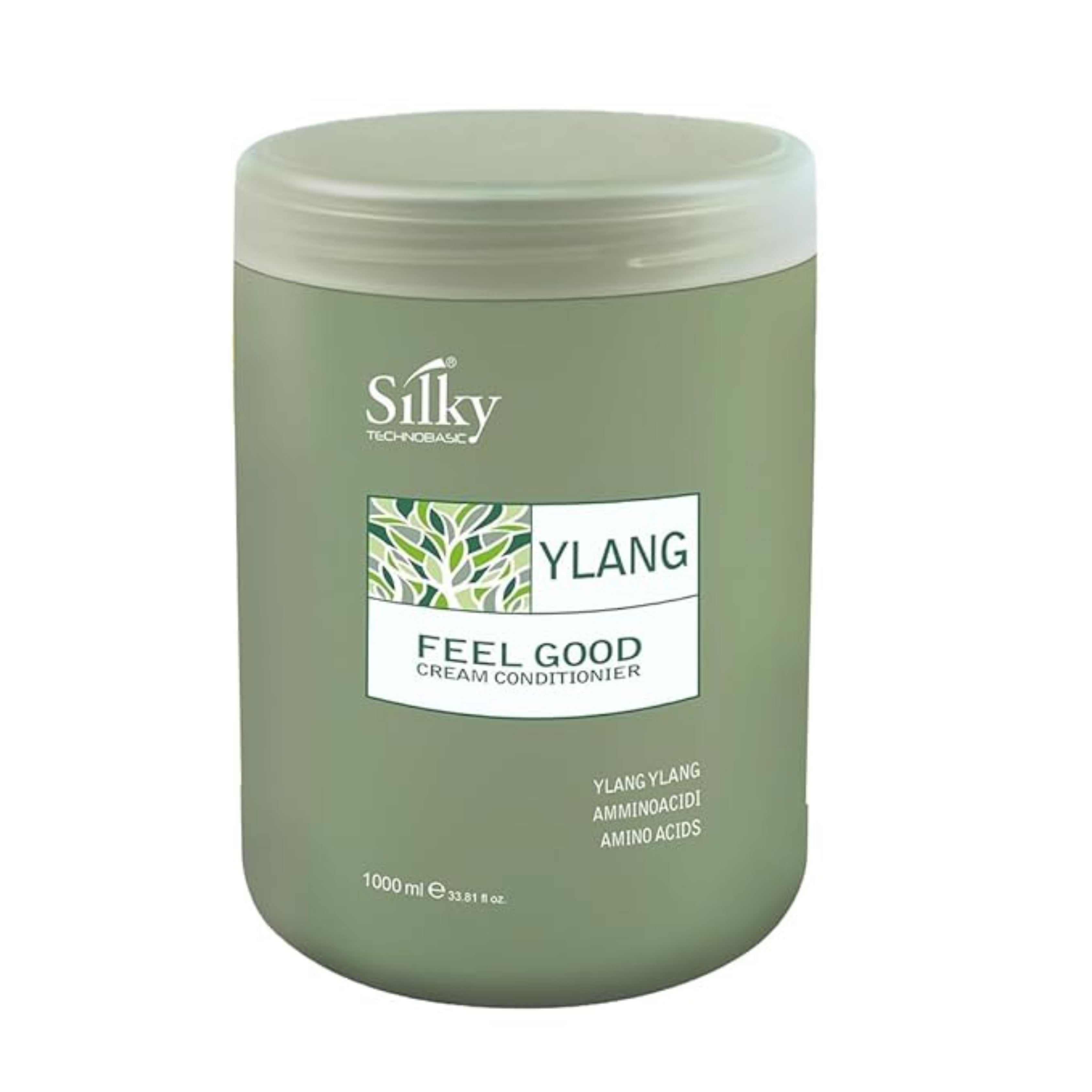 Ylang Feel Good Cream Conditioner