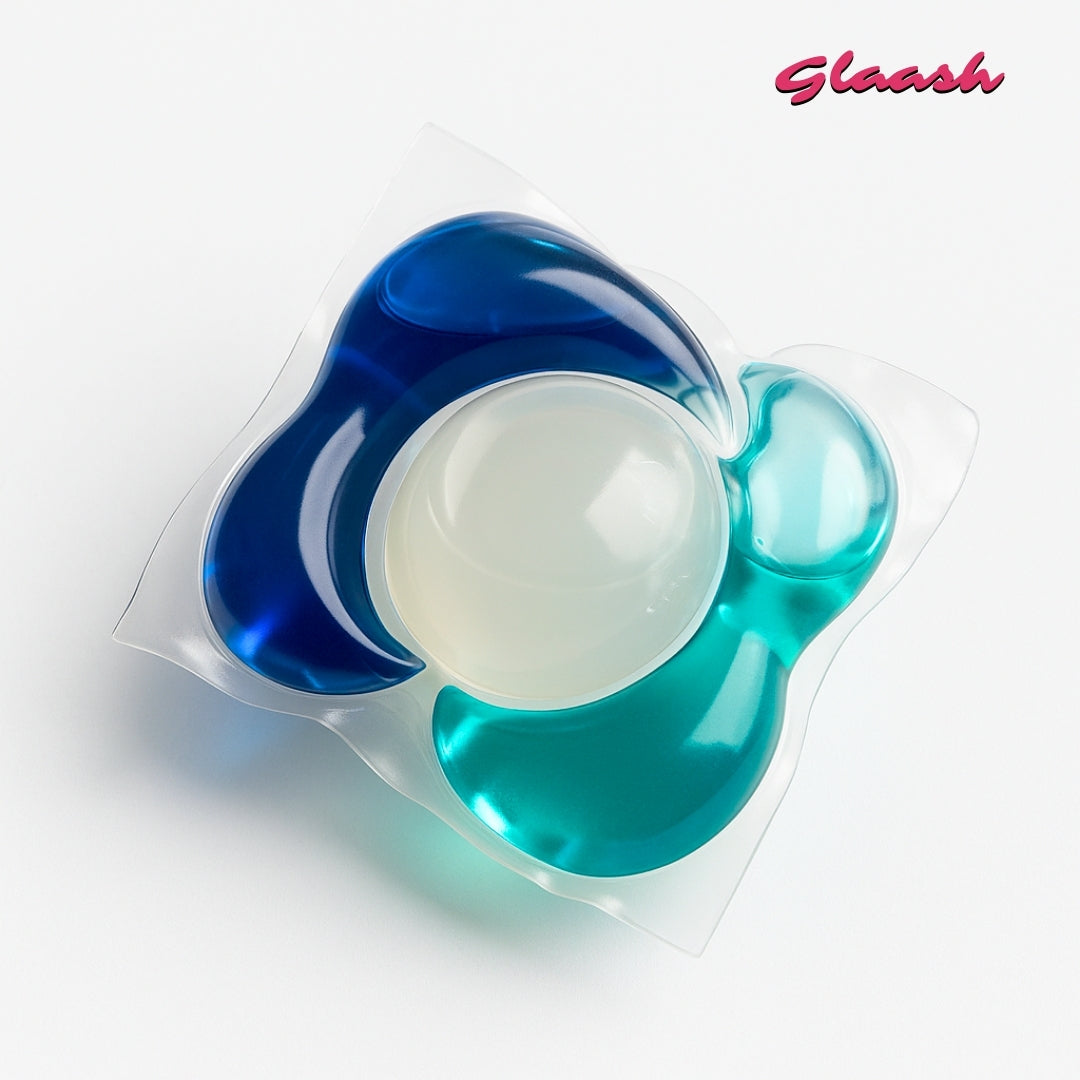 Glaash 3-in-1 Laundry Pods