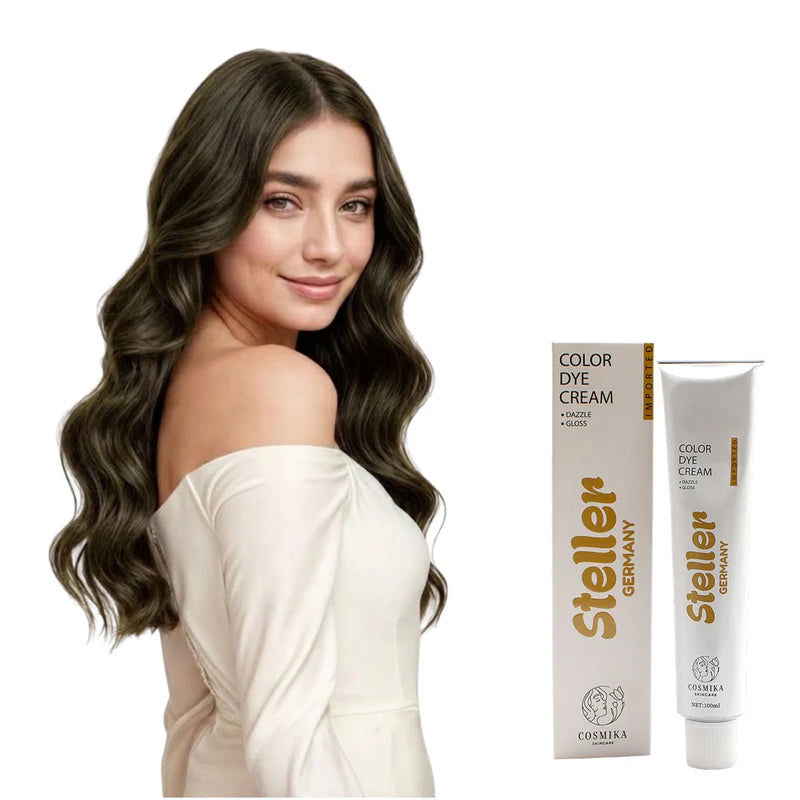 Steller Color Dye Cream