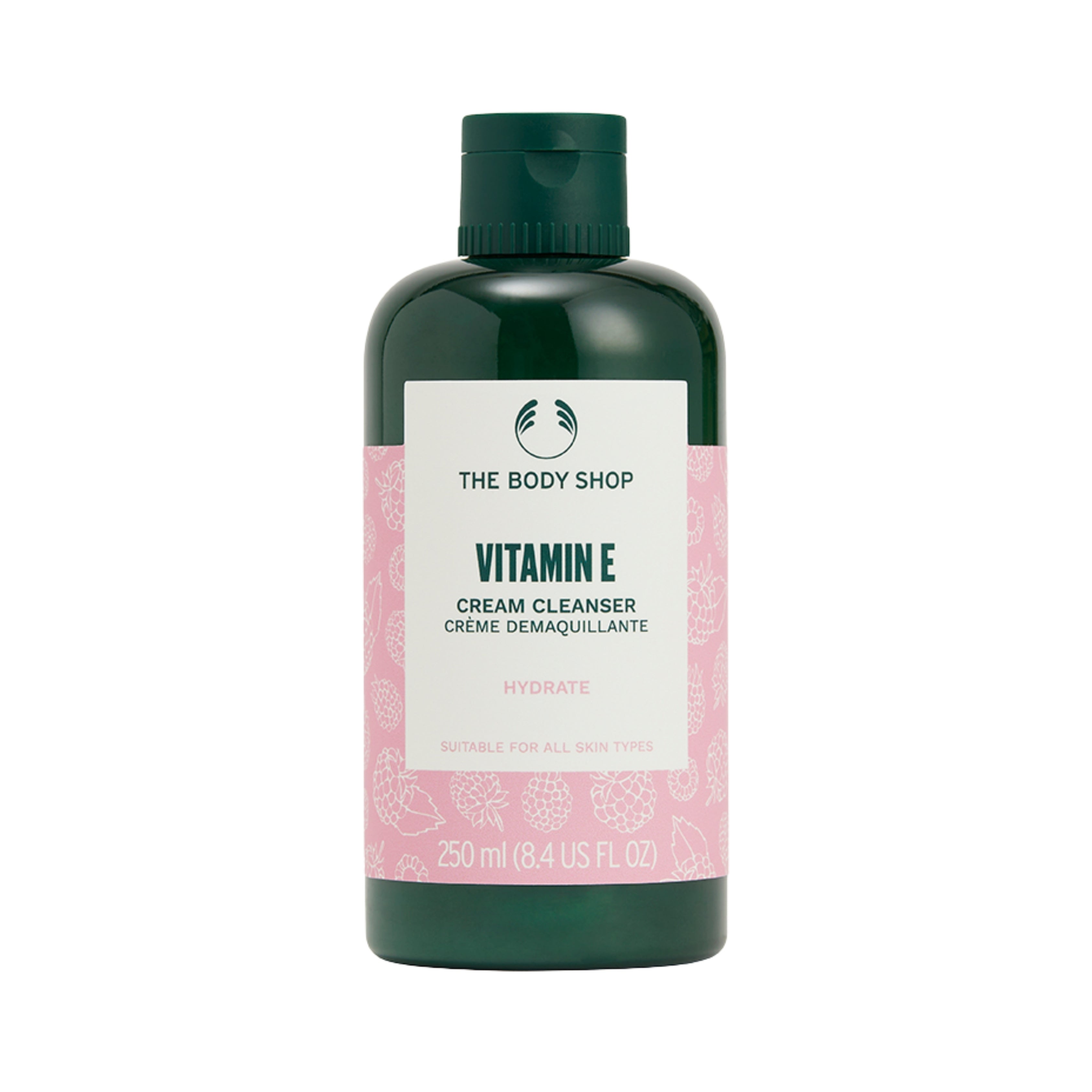 The Body Shop Vitamin E Cream Cleanser
