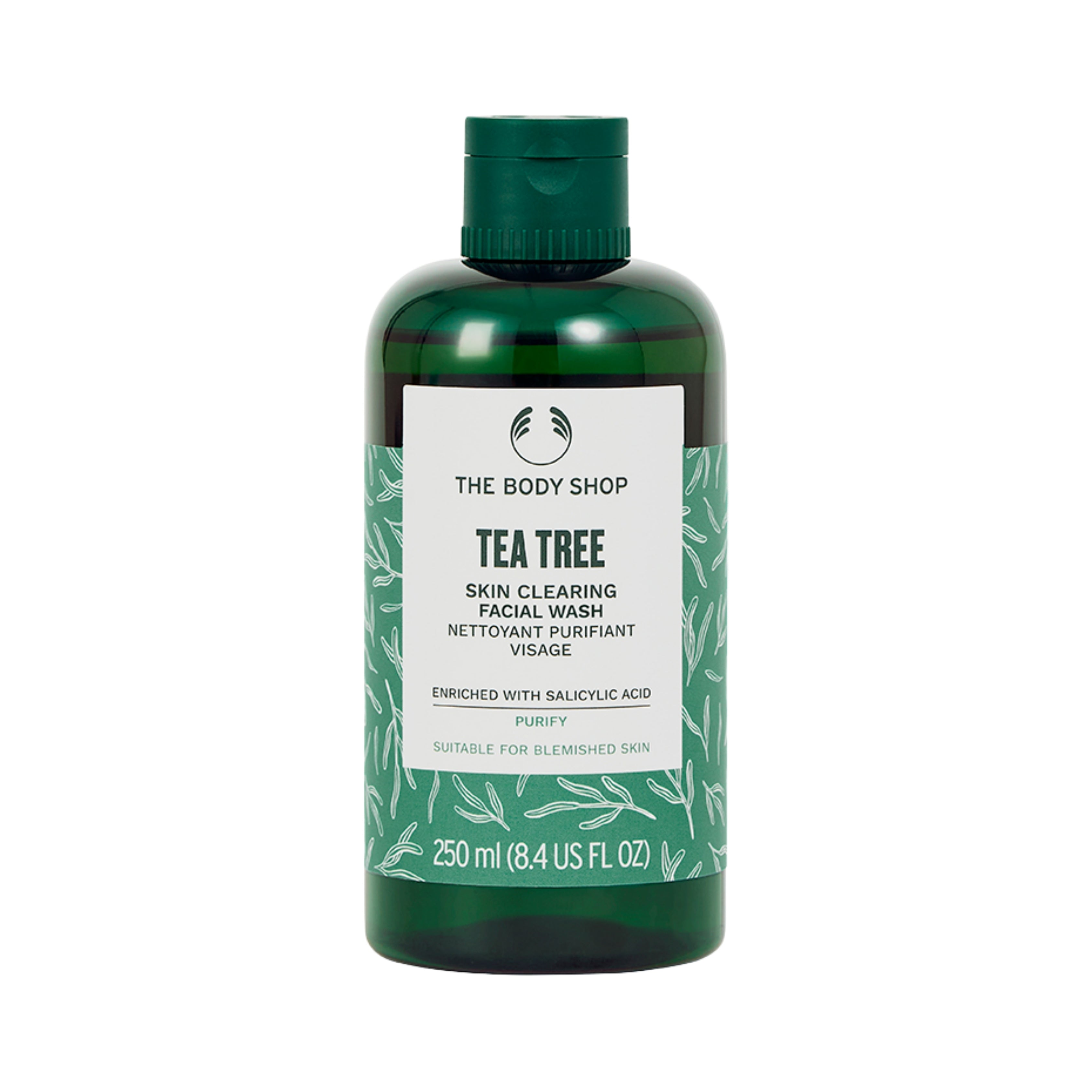 Tea Tree Skin Clearing Facial Wash