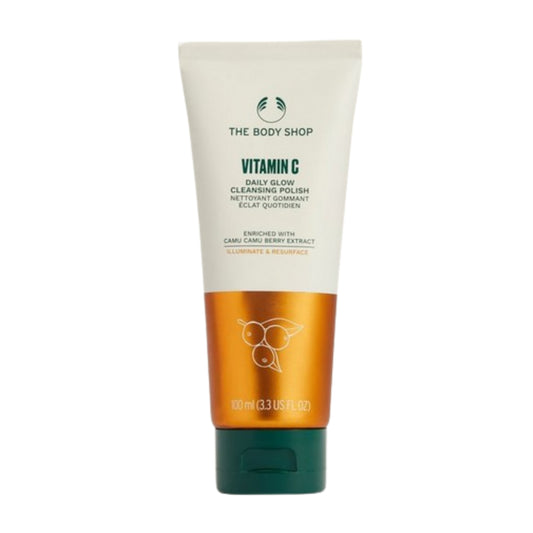 The Body Shop Vitamin C Cleaning Polish