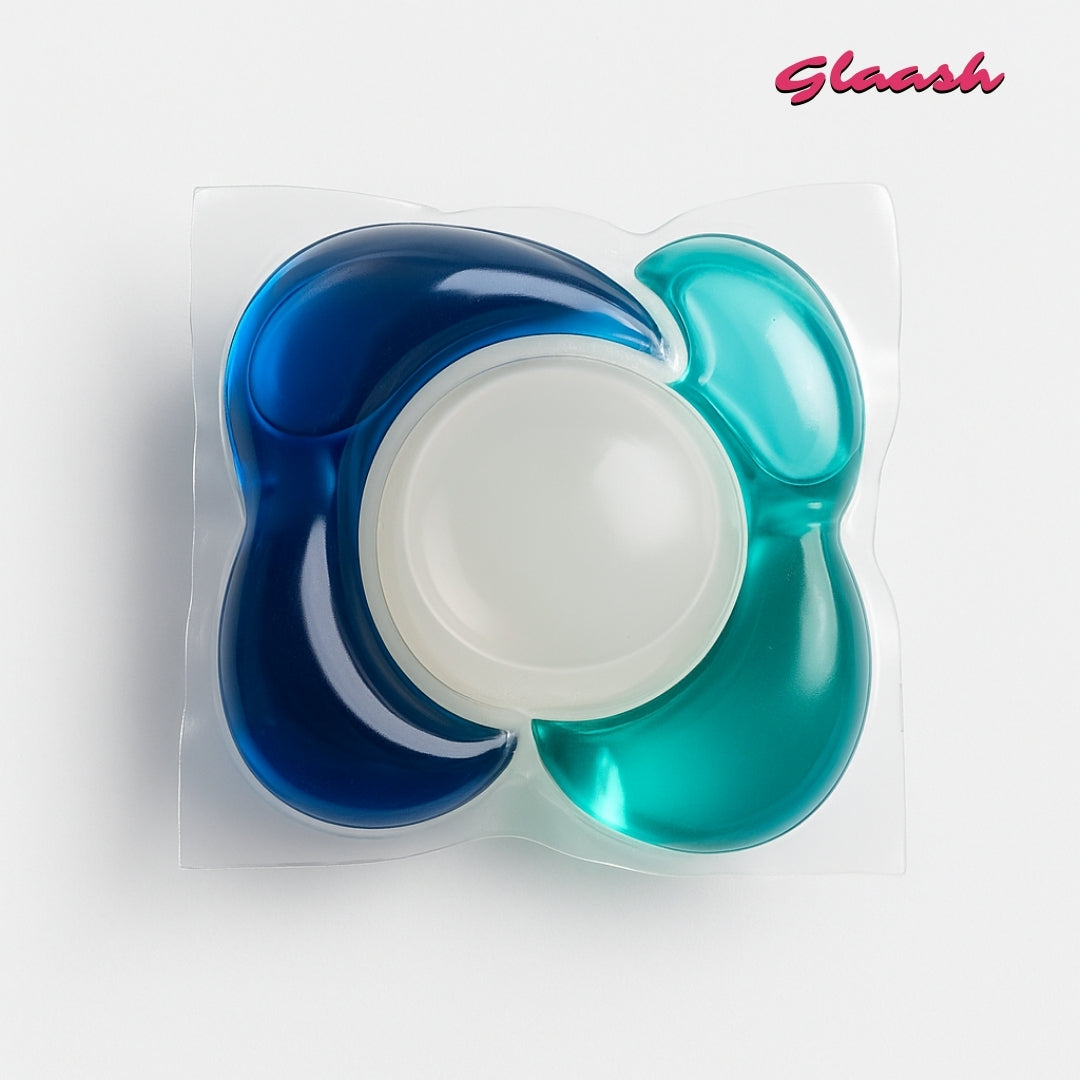 Glaash 3-in-1 Laundry Pods