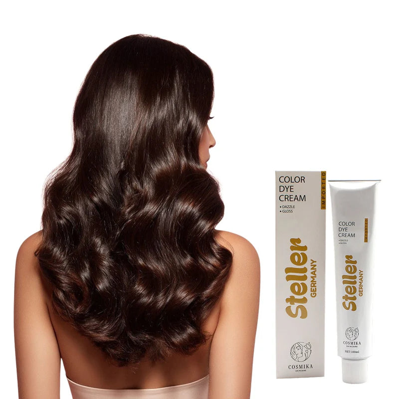 Steller Color Dye Cream