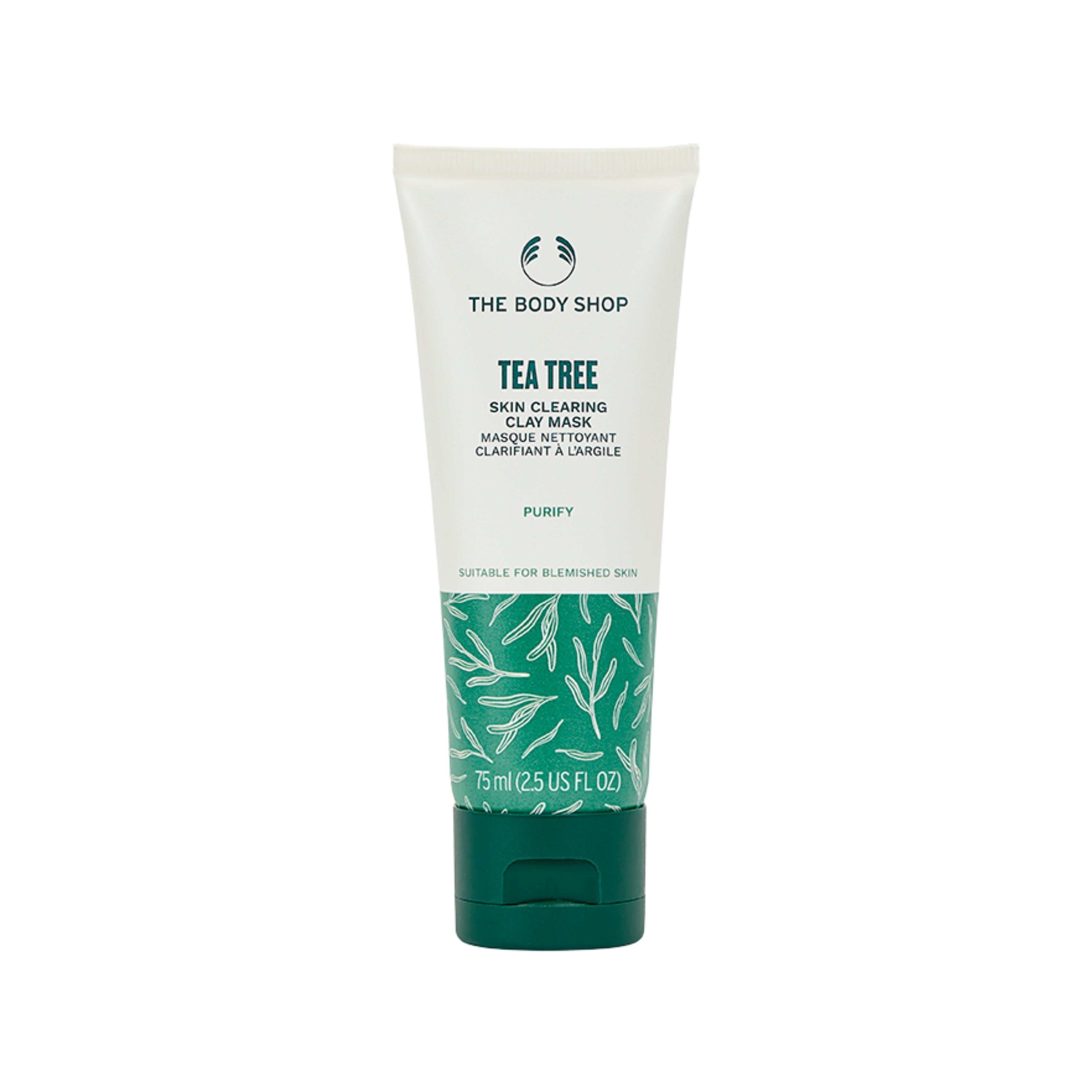 Tea Tree Skin Clearing Clay Mask