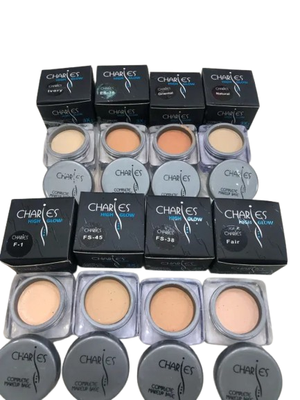 Charies Foundation Base