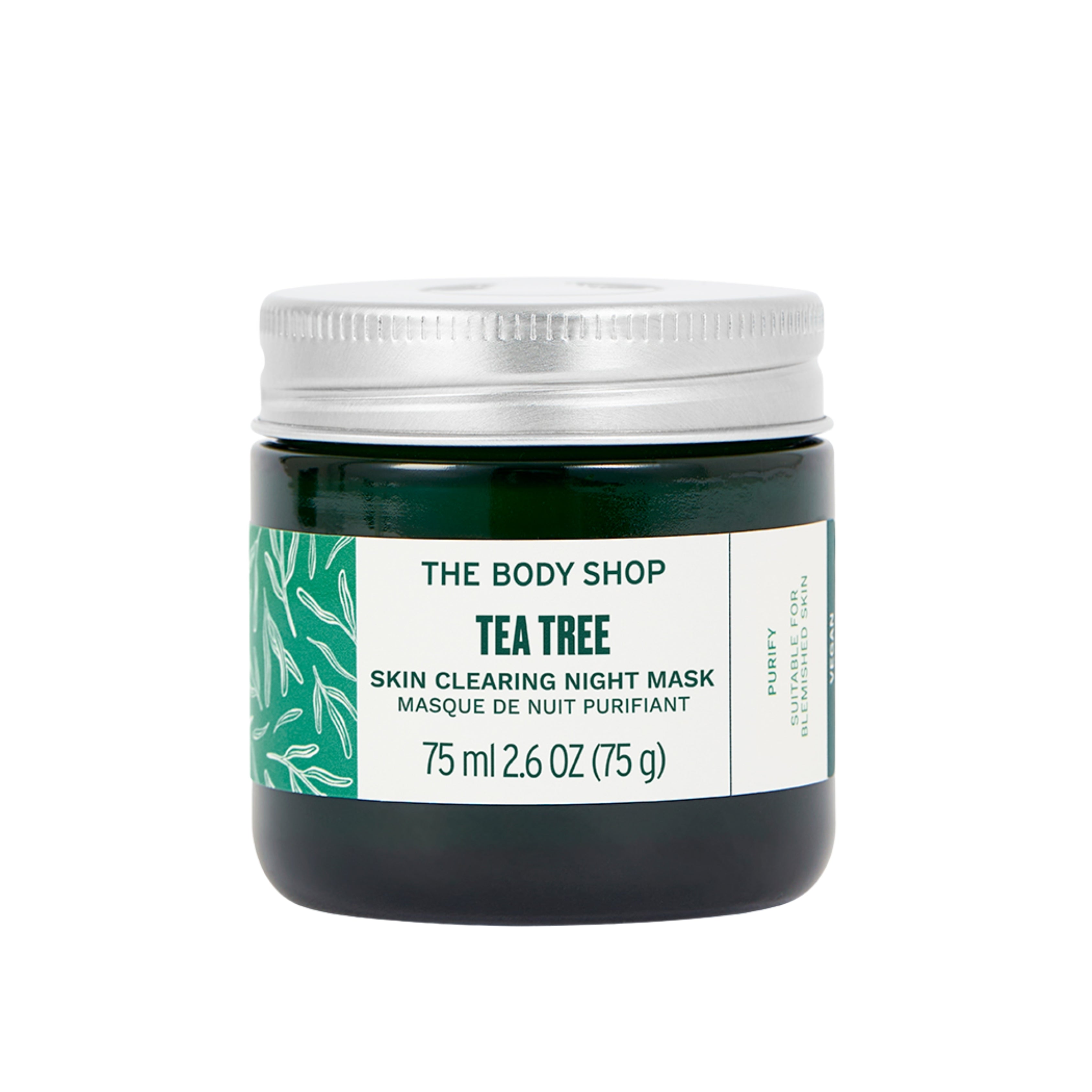 Tea Tree Skin Clearing Night Mask