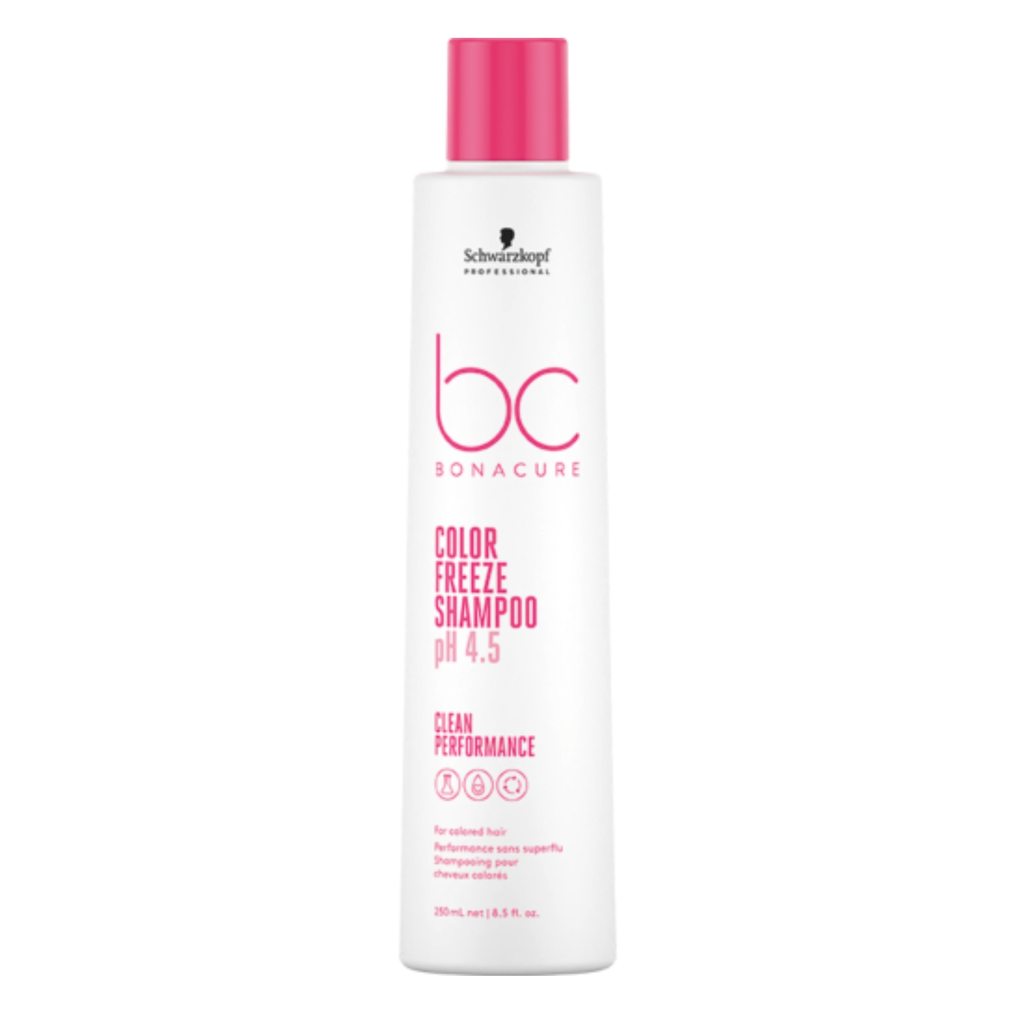 Bc Color Freeze Shampoo pH 4.5