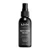 Nyx Matte Finish Setting Spray