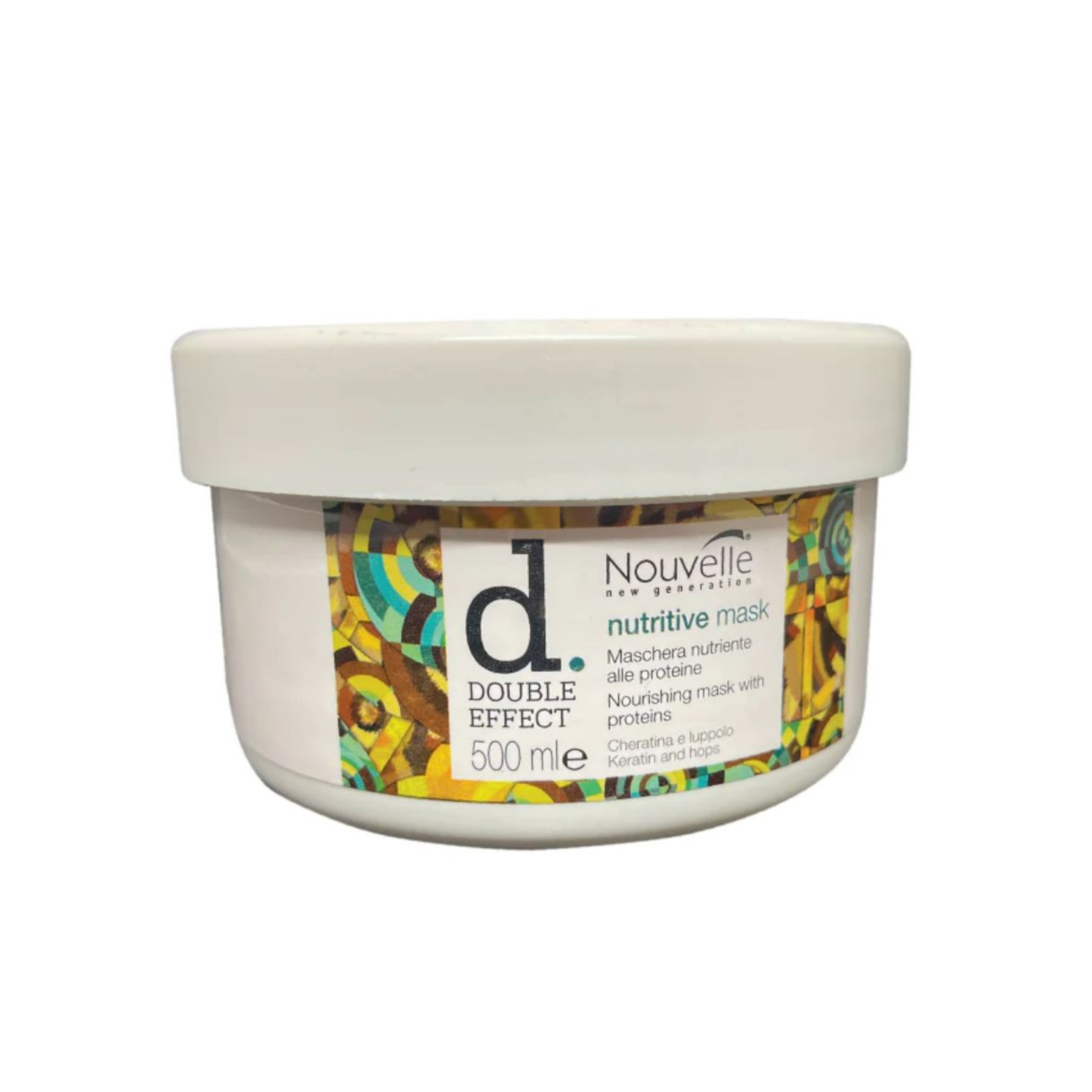 Nouvelle Double Effect Nutritive Mask