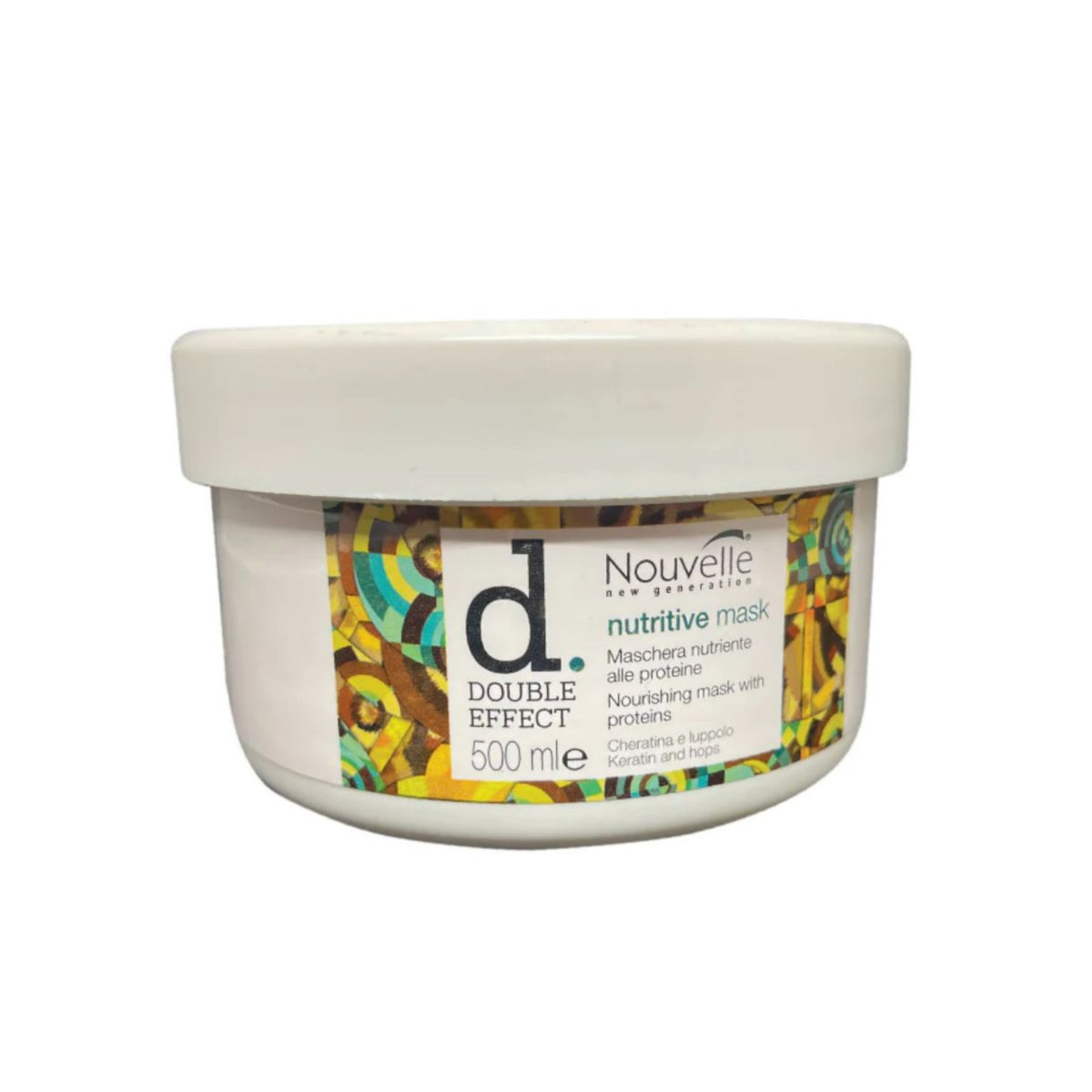 Nouvelle Double Effect Nutritive Mask