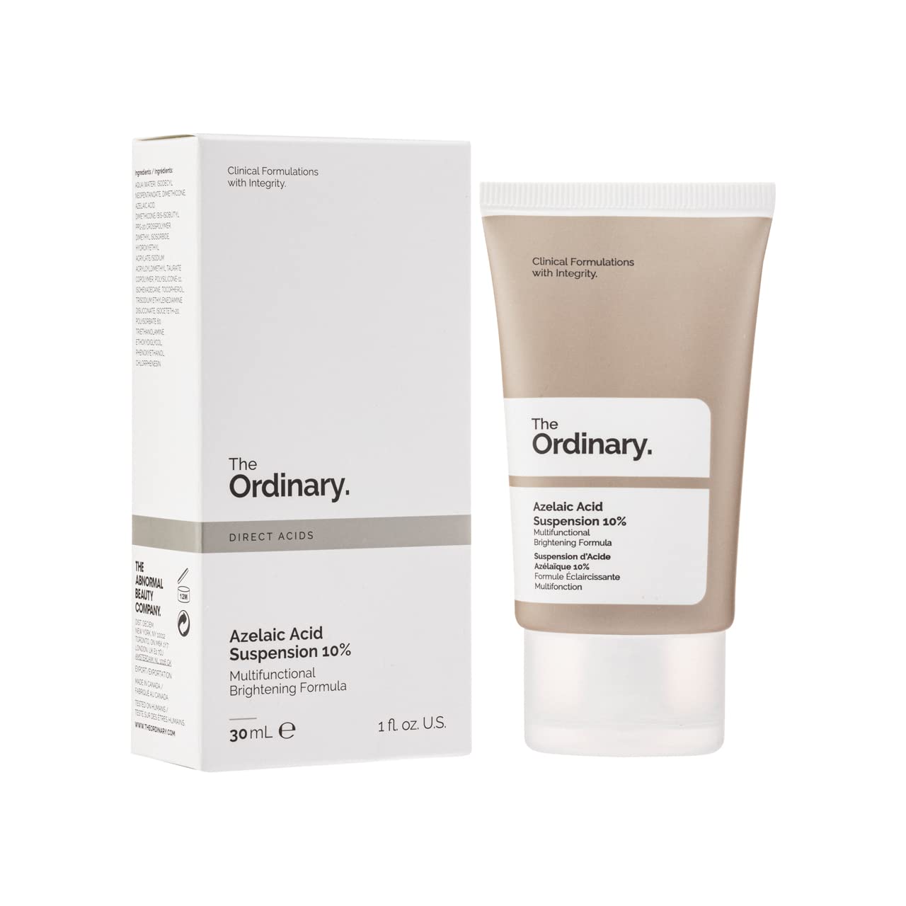 10% Azelaic Acid Suspension by The Ordinary