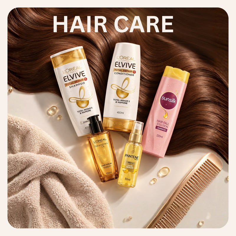 Haircare