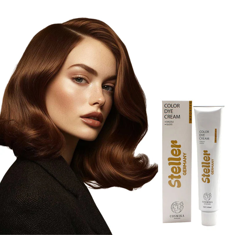 Steller Color Dye Cream