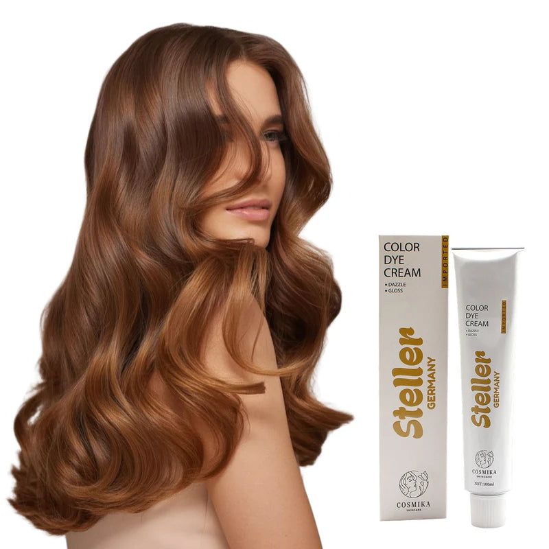Steller Color Dye Cream