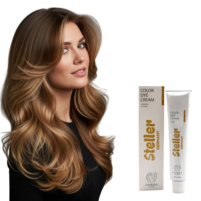 Steller Color Dye Cream
