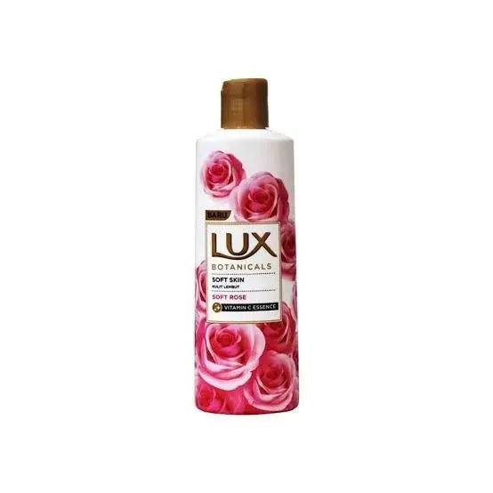 Lux Soft Touch Body Wash Shower Gel 250ml