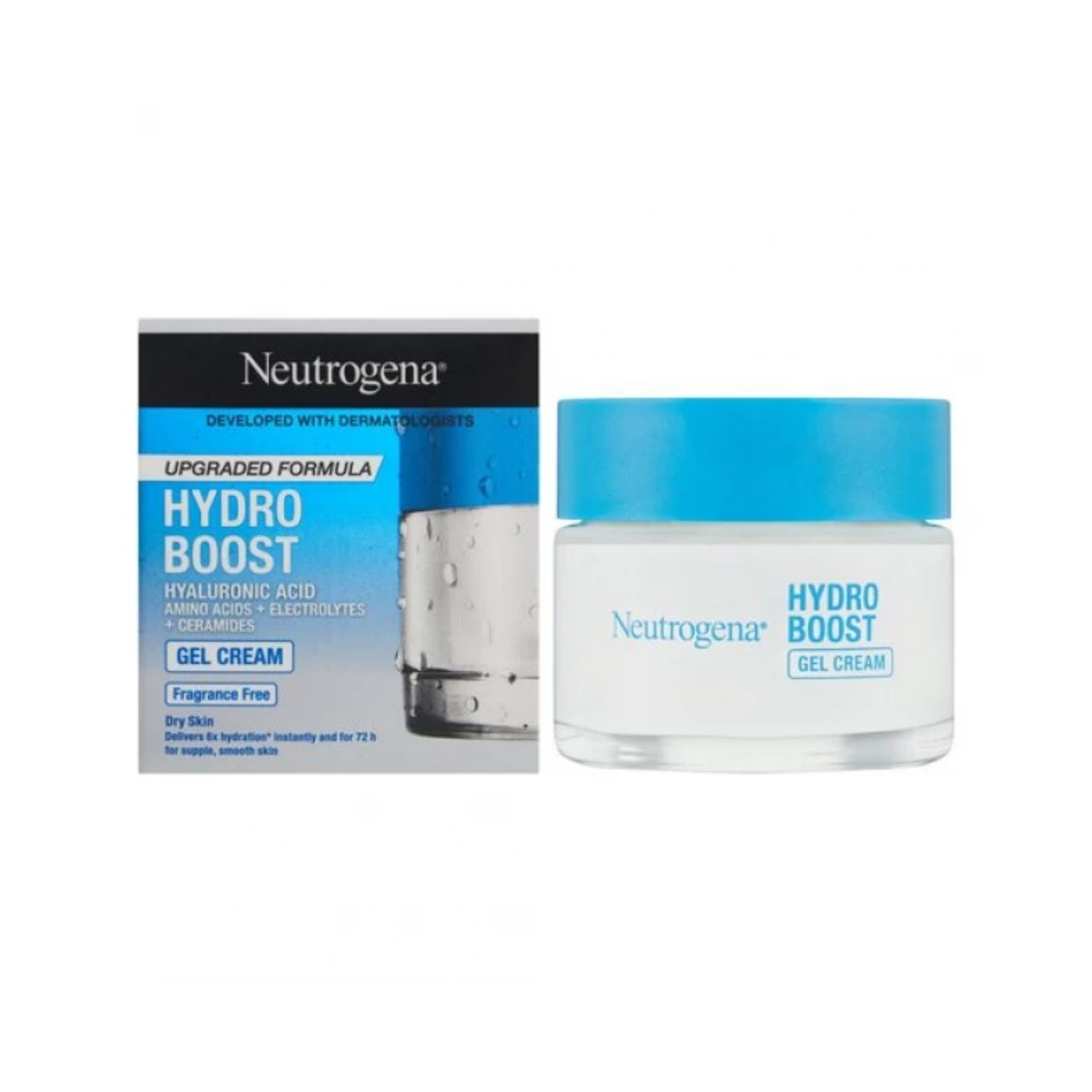 Hydroboost Gel Cream