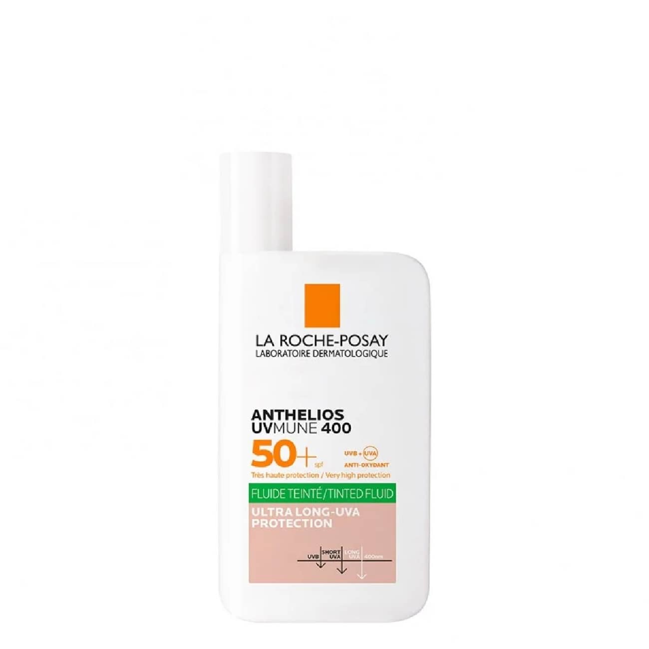 La Roche Posay Anthelios UV-Mune 400 Oil Control Tinted Sunscreen SPF50+