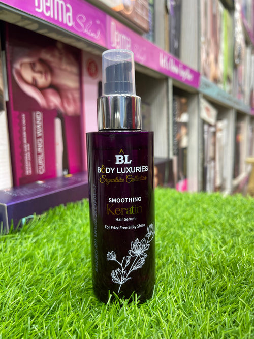 Body luxuries hair serum Smoothing keratin serum 120ml