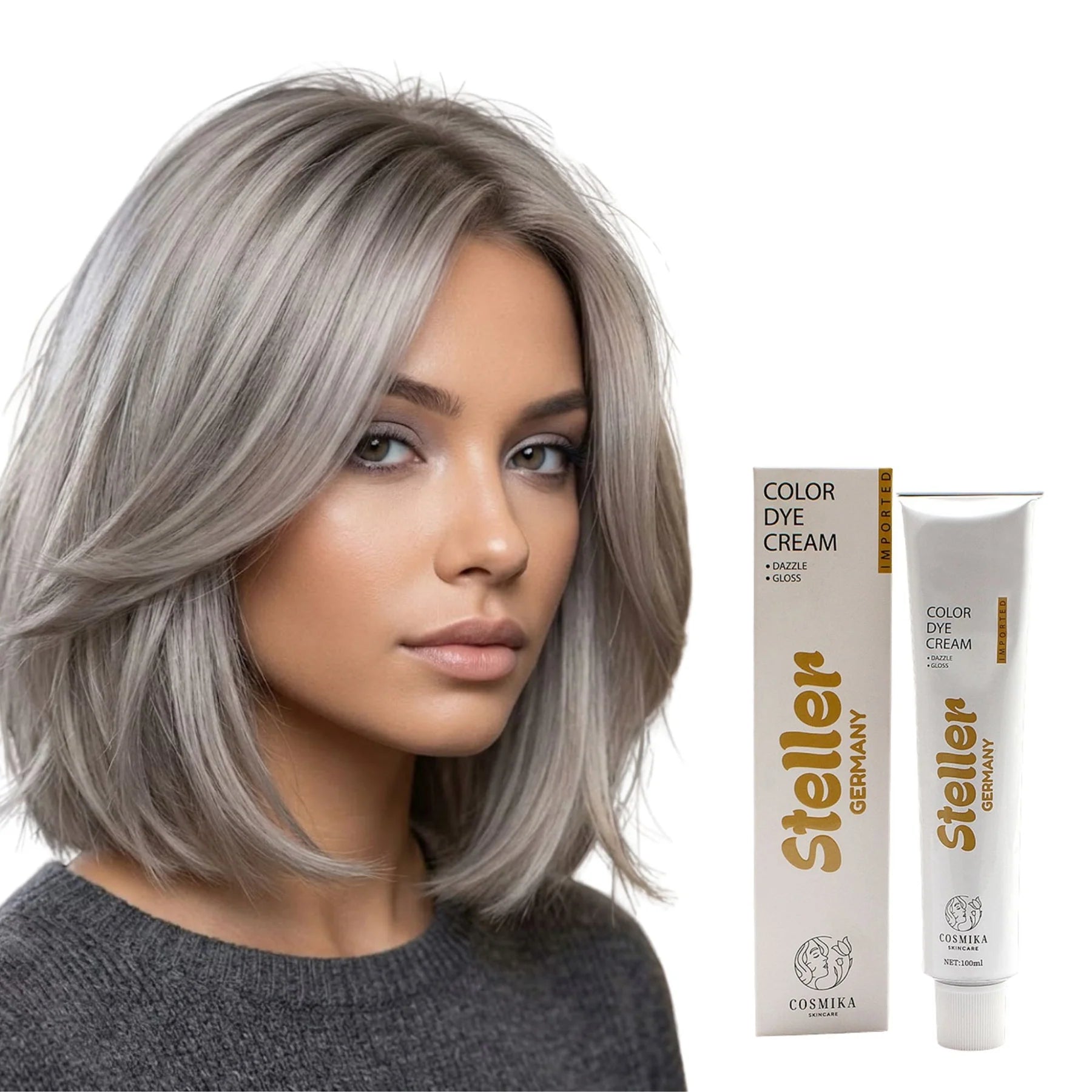 Steller Color Dye Cream