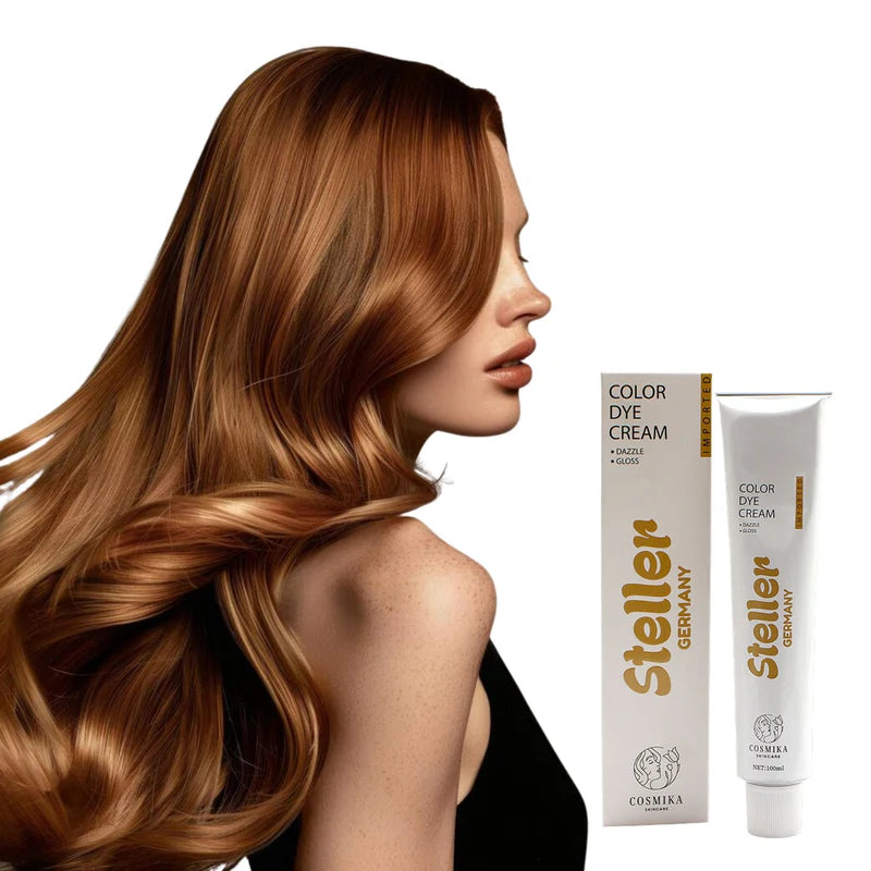 Steller Color Dye Cream