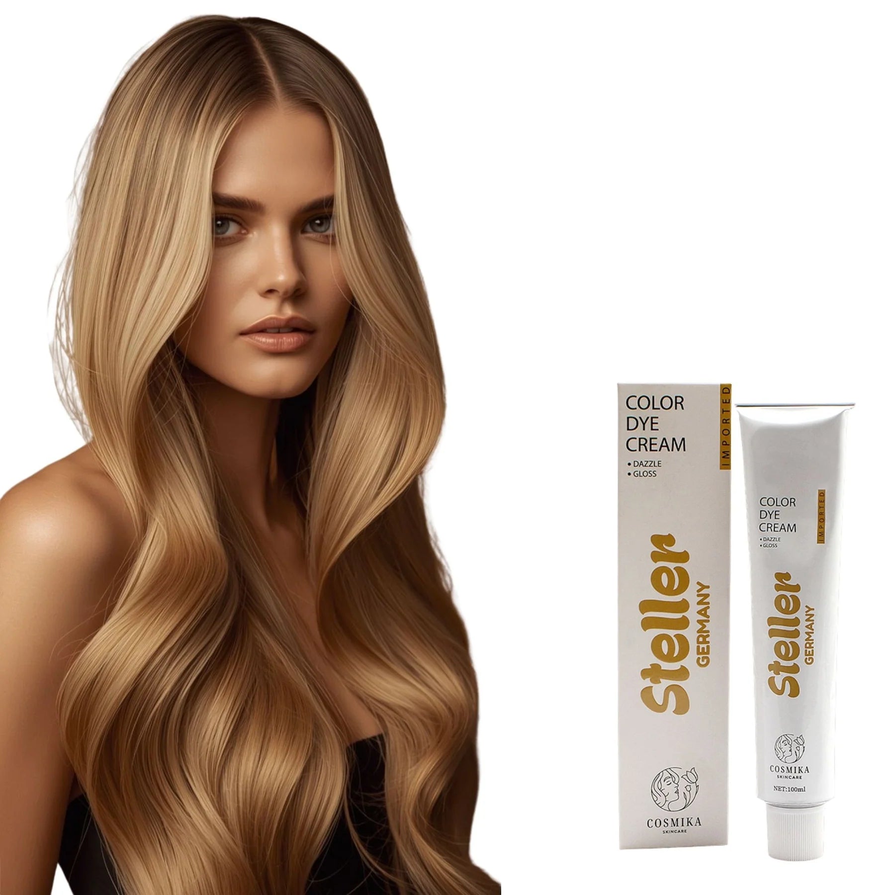 Steller Color Dye Cream