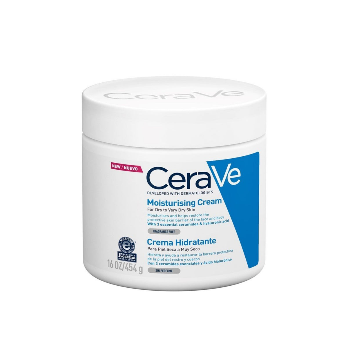 Cerave Mousturizing Cream