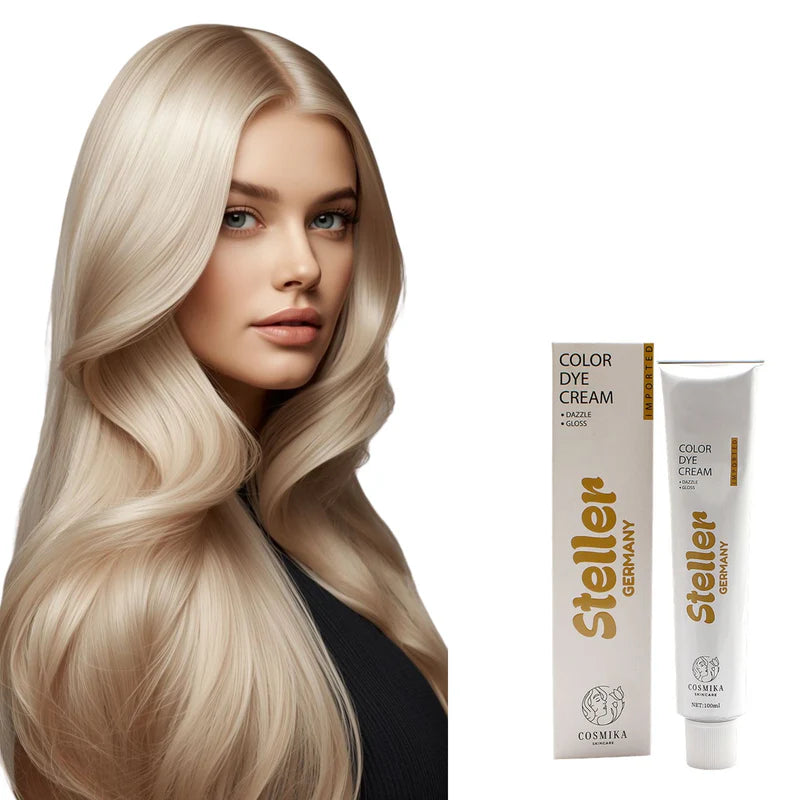 Steller Color Dye Cream
