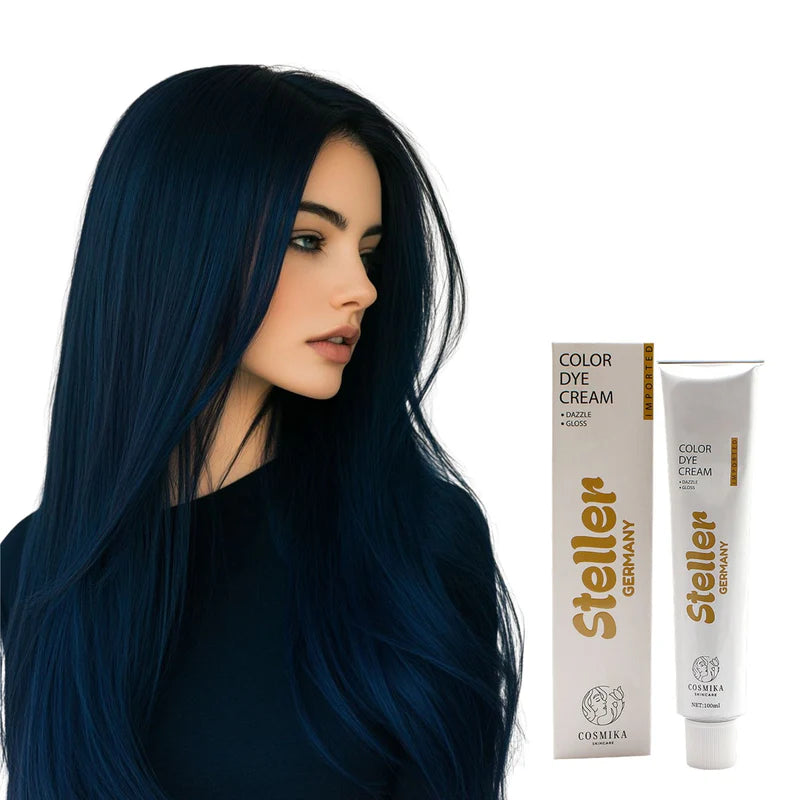 Steller Color Dye Cream