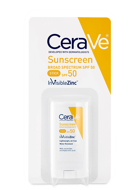 Cerave Mineral Sunscreen Stick