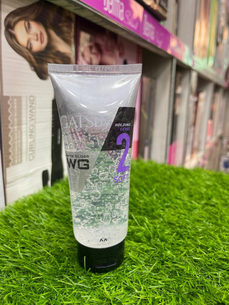 Gatsby soft hair gel 100gm glaash