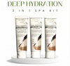 BIOAQUA Rice Skin Care Kit 3 in 1