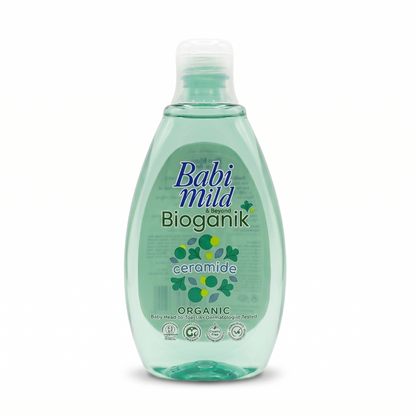 Babi Mild Organic Head & Body Baby Bath