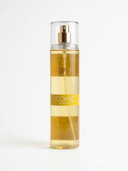 Opio Body Mist