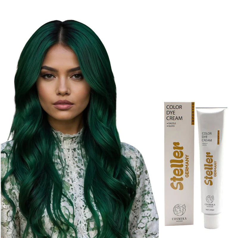 Steller Color Dye Cream