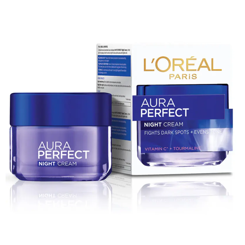 L'Oreal Aura Perfect Night Cream