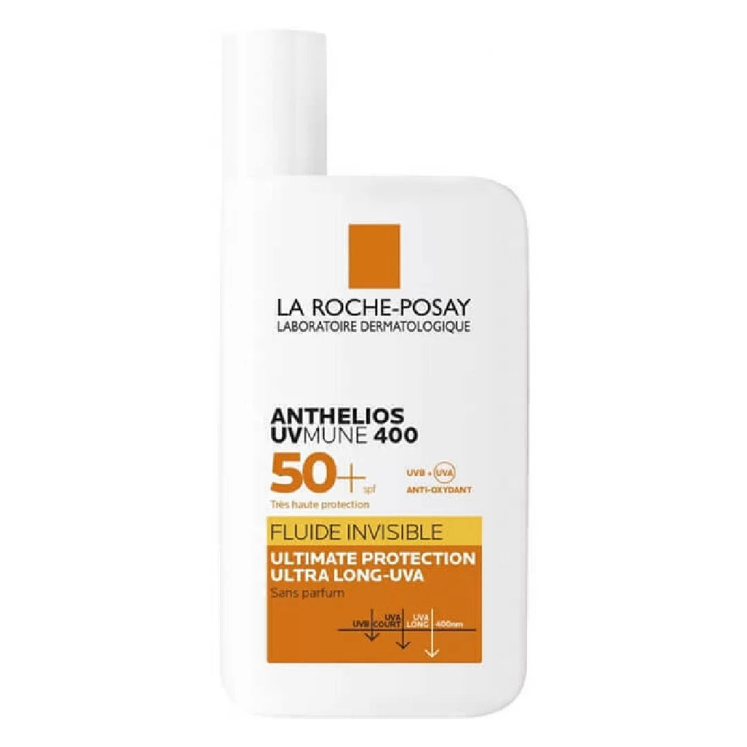 La Roche Posay - Anthelios Invisible Fluid UVMUNE 400 SPF50+