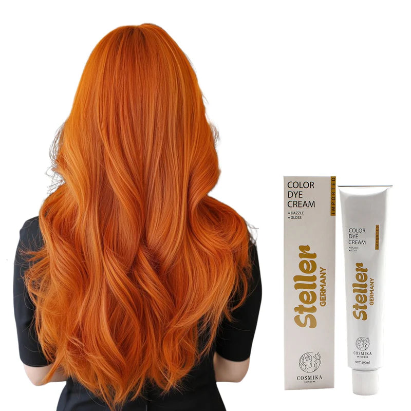 Steller Color Dye Cream