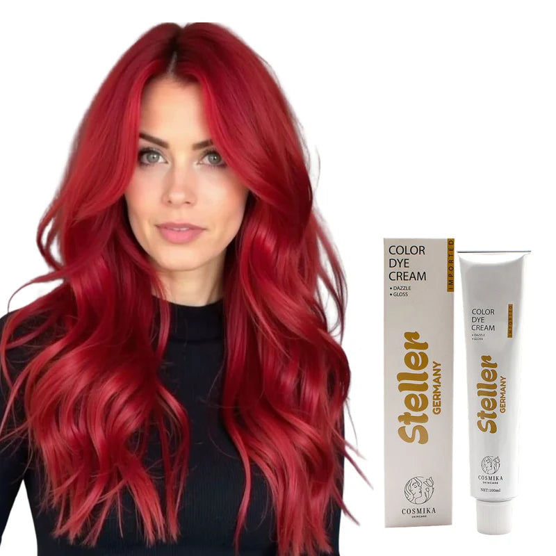Steller Color Dye Cream